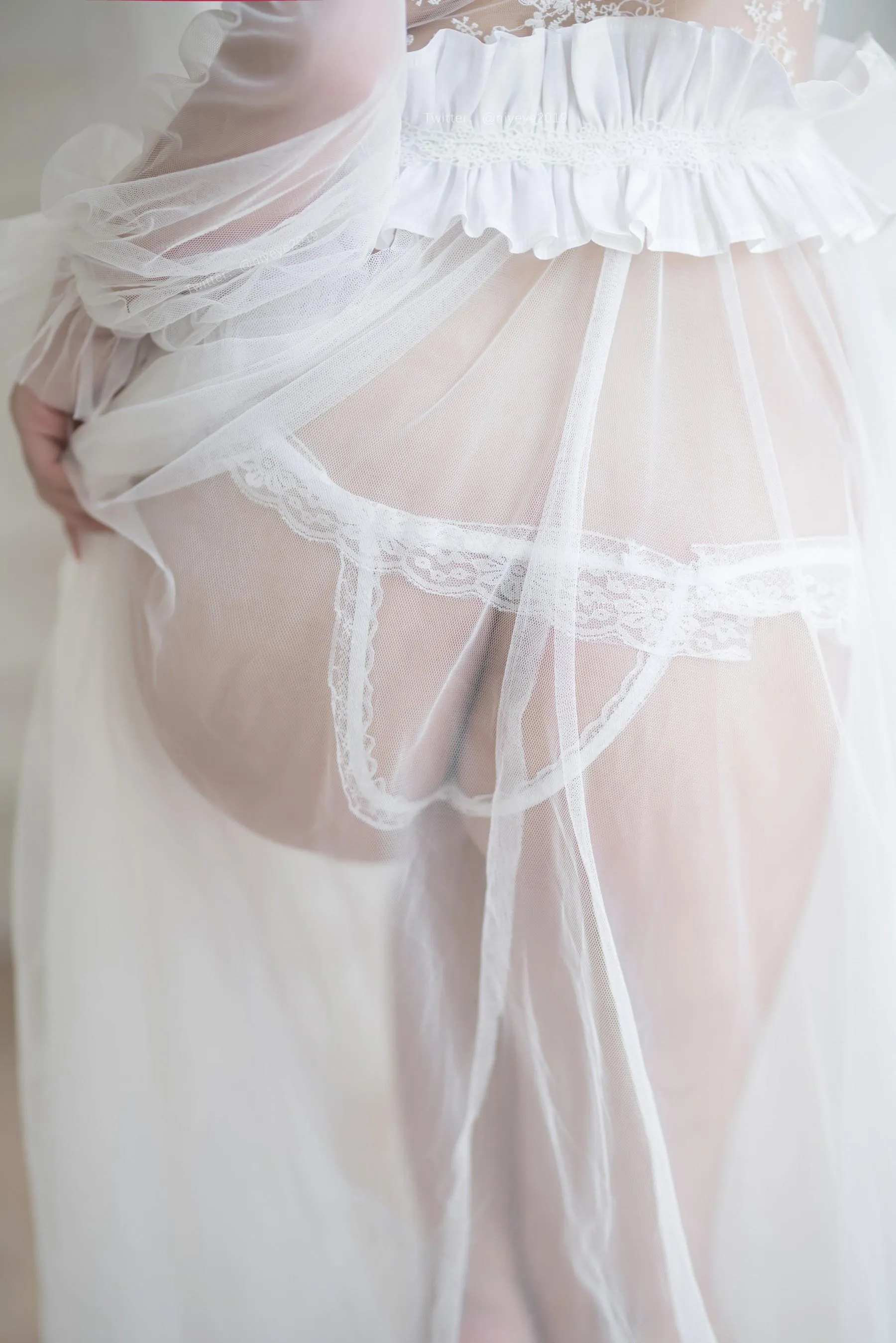 白烨 – NO.31 珍珠花嫁 [67P]插图5